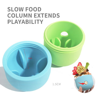  Fun and Functional Silicone Dog Toy Ball cashymart