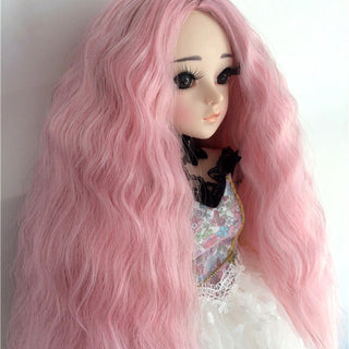  Small Size Doll Wigs in Various Colors cashymart