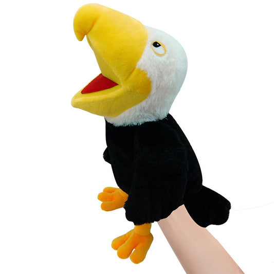  Kyorochan and Friends Plush Hand Puppet Set cashymart