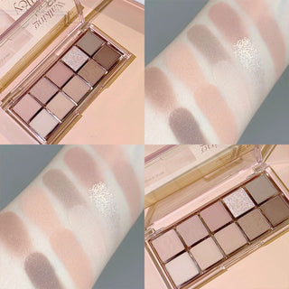  Matte Ten Color Eyeshadow Palette cashymart