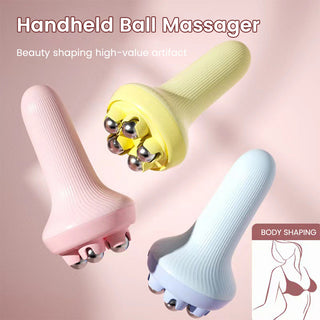  5-Ball Handheld Inner Leg Meridian Massager cashymart