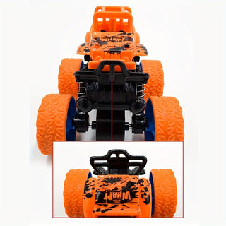  360° Rotating Off-Road Stunt Car cashymart