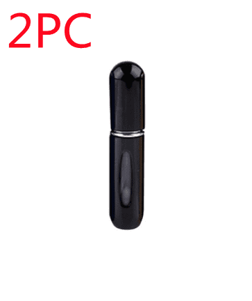 Vaporisateur de parfum miniature portable et rechargeable