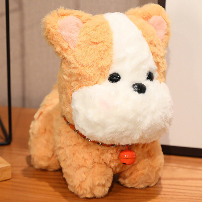  Adorable Plush Puppy Dolls cashymart