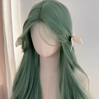  Mint Green Star Wig cashymart