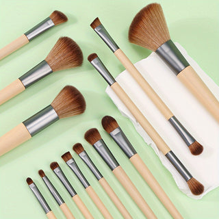  13 Eco-Friendly Makeup Brushes cashymart