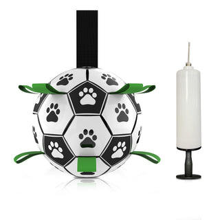  Lovely Paw Football Dog Toy cashymart