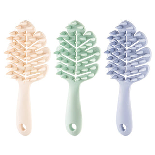  Long-Handled Shampoo Brush cashymart