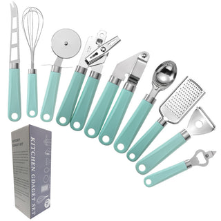  Modern and Simple Stainless Steel Kitchen Utensils cashymart