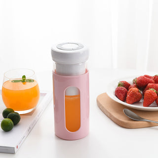  Portable Blender Electric Fruit Juicer cashymart