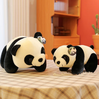  Adorable Plush Panda, Polar Bear, and Sea Lion Stuffed Animals cashymart