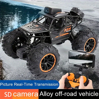  WiFi Off-Road RC SUV with Camera cashymart