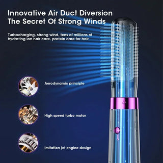  5in1 Multifunctional Hair Straightener cashymart