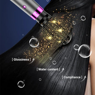  5in1 Multifunctional Hair Straightener cashymart