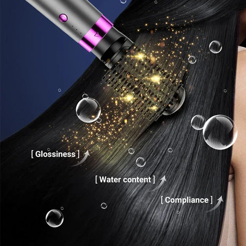  5in1 Multifunctional Hair Straightener cashymart