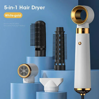  5in1 Multifunctional Hair Straightener cashymart