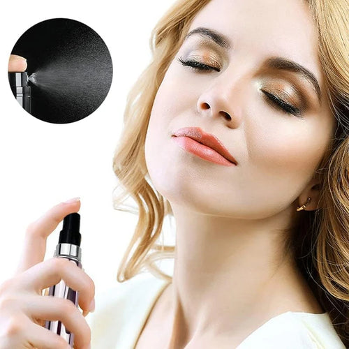  5ml Portable Perfume Atomizer Spray Bottle cashymart