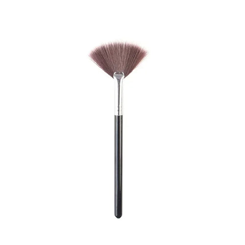  5pcs Soft Makeup Brushes Set with Wooden Handles cashymart