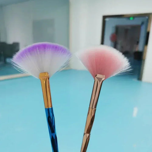  5pcs Soft Makeup Brushes Set with Wooden Handles cashymart