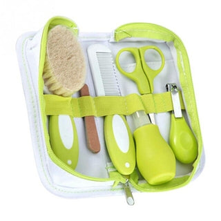  Essential 6-Piece Baby Nail Care Set cashymart