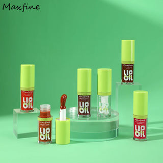  6 Tone Moisturizing Lip Gloss Oil Enhancer cashymart