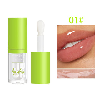  6 Tone Moisturizing Lip Gloss Oil Enhancer cashymart