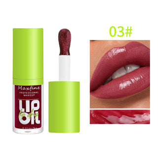  6 Tone Moisturizing Lip Gloss Oil Enhancer cashymart