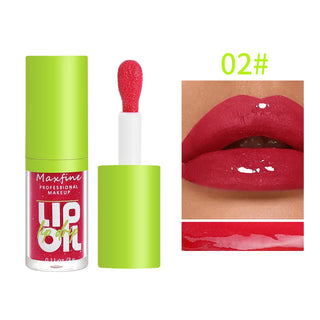  6 Tone Moisturizing Lip Gloss Oil Enhancer cashymart