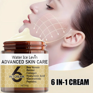  6 in 1 Anti Wrinkle Face Cream Moisturizer cashymart