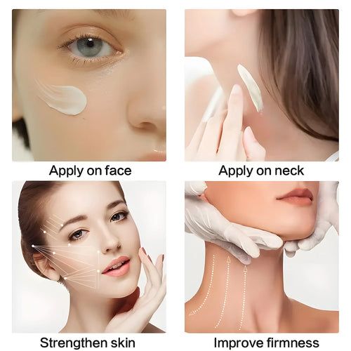 6 in 1 Anti Wrinkle Face Cream Moisturizer cashymart