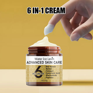  6 in 1 Anti Wrinkle Face Cream Moisturizer cashymart