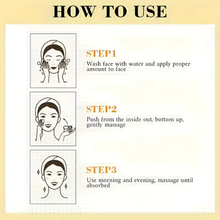  6 in 1 Anti Wrinkle Face Cream Moisturizer cashymart