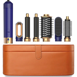  6 in 1 Hair Dryer Comb Brush cashymart