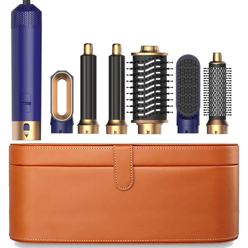  6 in 1 Hair Dryer Comb Brush cashymart