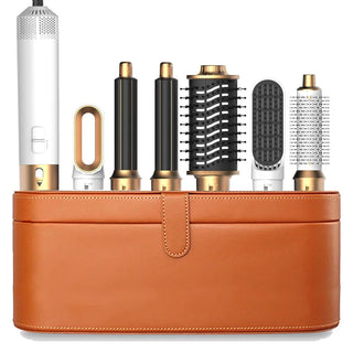  6 in 1 Hair Dryer Comb Brush cashymart