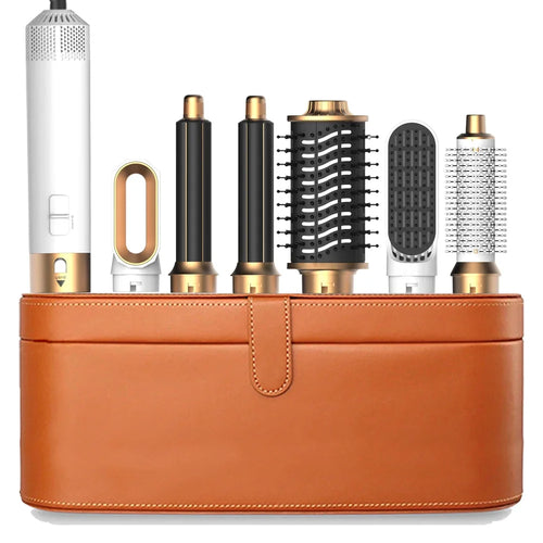  6 in 1 Hair Dryer Comb Brush cashymart