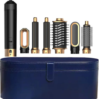  6 in 1 Hair Dryer Comb Brush cashymart