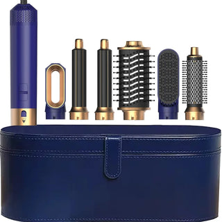  6 in 1 Hair Dryer Comb Brush cashymart