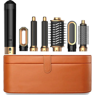  6 in 1 Hair Dryer Comb Brush cashymart