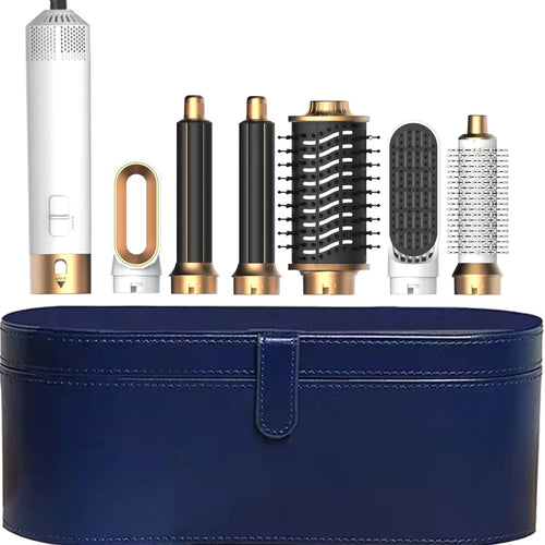  6 in 1 Hair Dryer Comb Brush cashymart