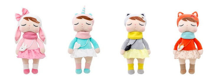  Adorable Plush Animal Companions cashymart