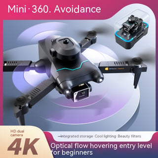  Compact Mini Drone with HD Dual Camera cashymart