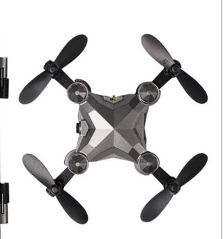  Mini Folding Luggage Storage Drone cashymart