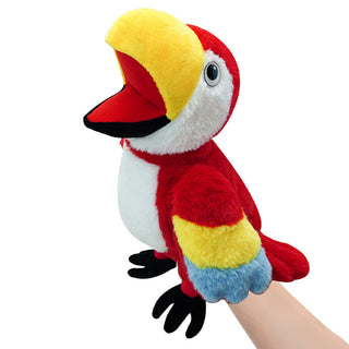  Kyorochan and Friends Plush Hand Puppet Set cashymart