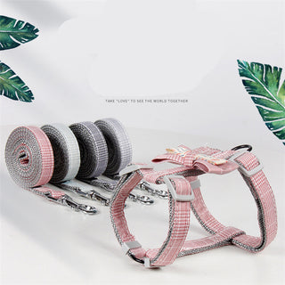  Trendy Nylon Pet Leash for Stylish Walks cashymart