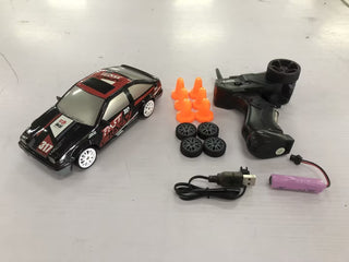  High-Speed 2.4G 4WD RC Drift Car cashymart