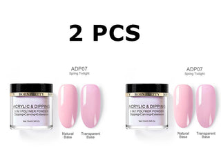 Dipping Nail Powders