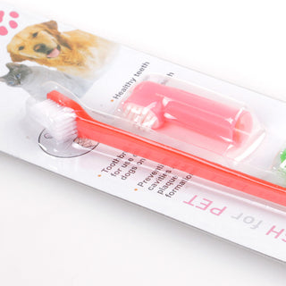  Pet Dental Care Brush Set cashymart