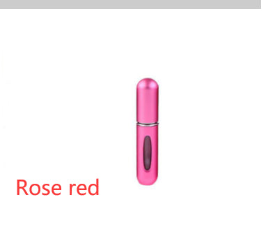 Vaporisateur de parfum miniature portable et rechargeable