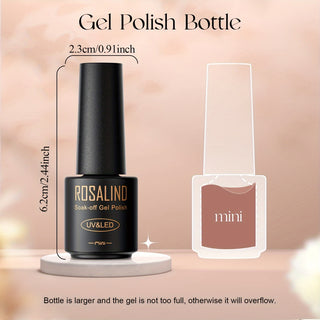  60-Color Gel Polish Set cashymart